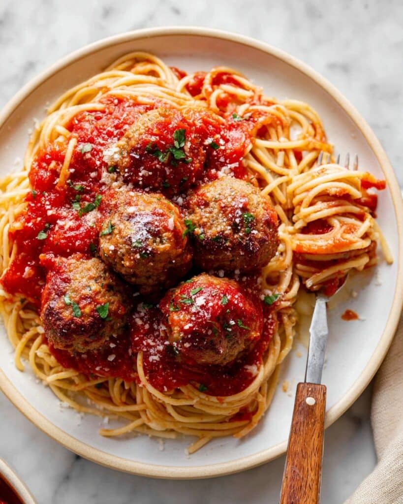 Slow Cooker Turkey Meatballs Recipe