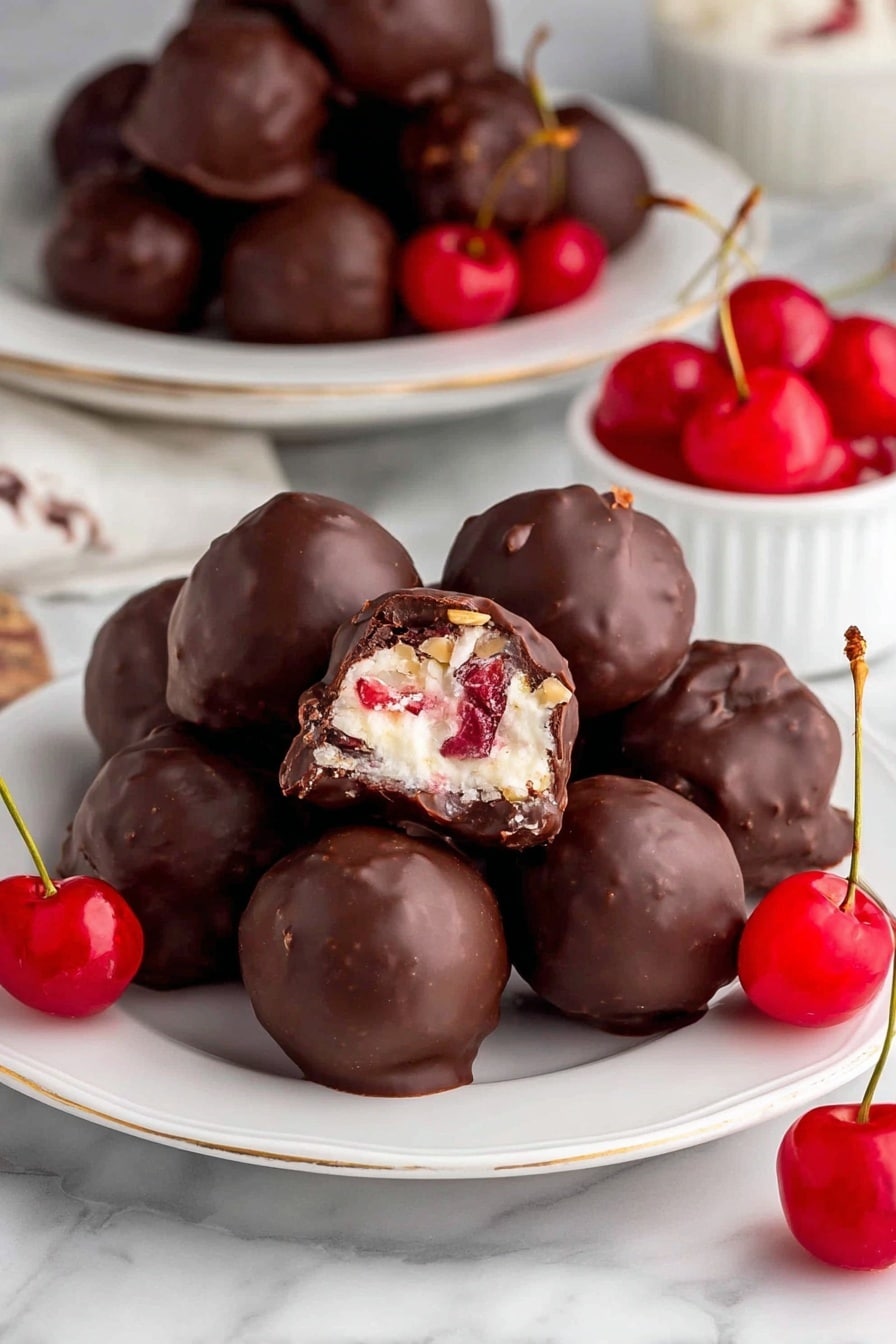 Martha Washington Candy Recipe - Serving Suggestion