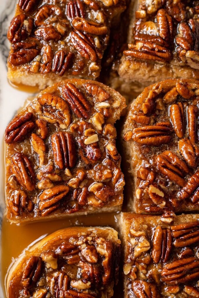 Pecan French Toast Bake Recipe