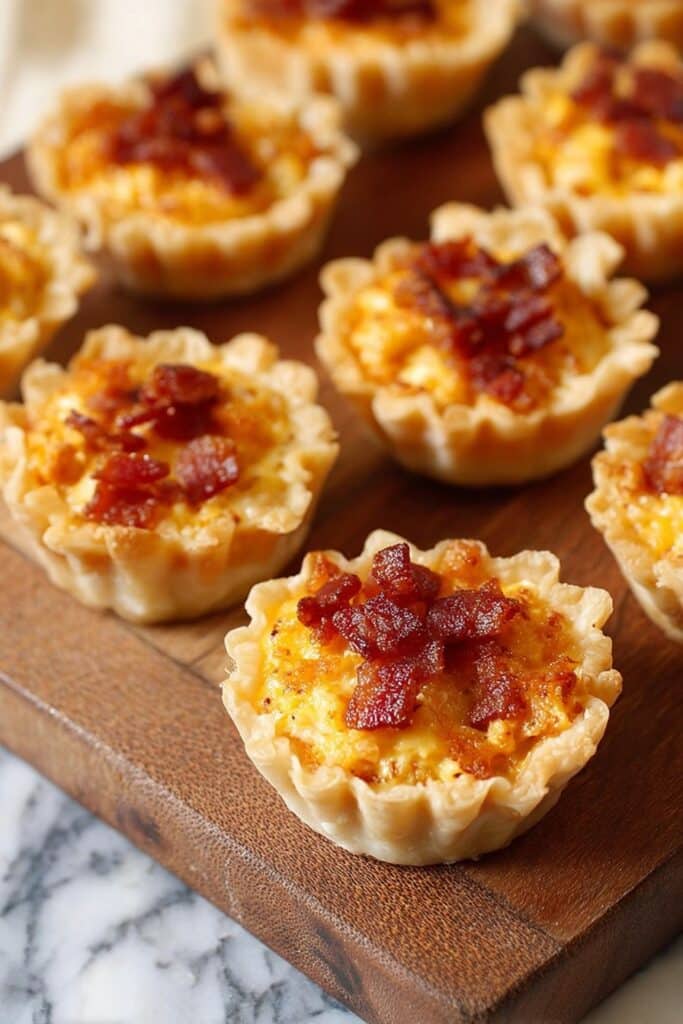 Bacon Pimento Cheese Bites Recipe