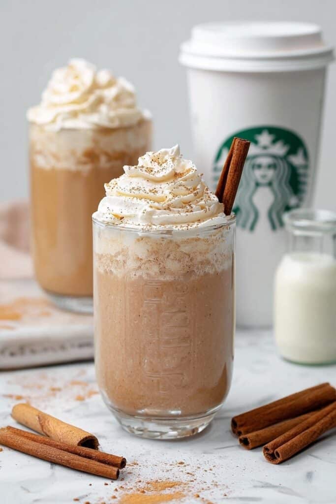 Pumpkin Spice Latte Recipe