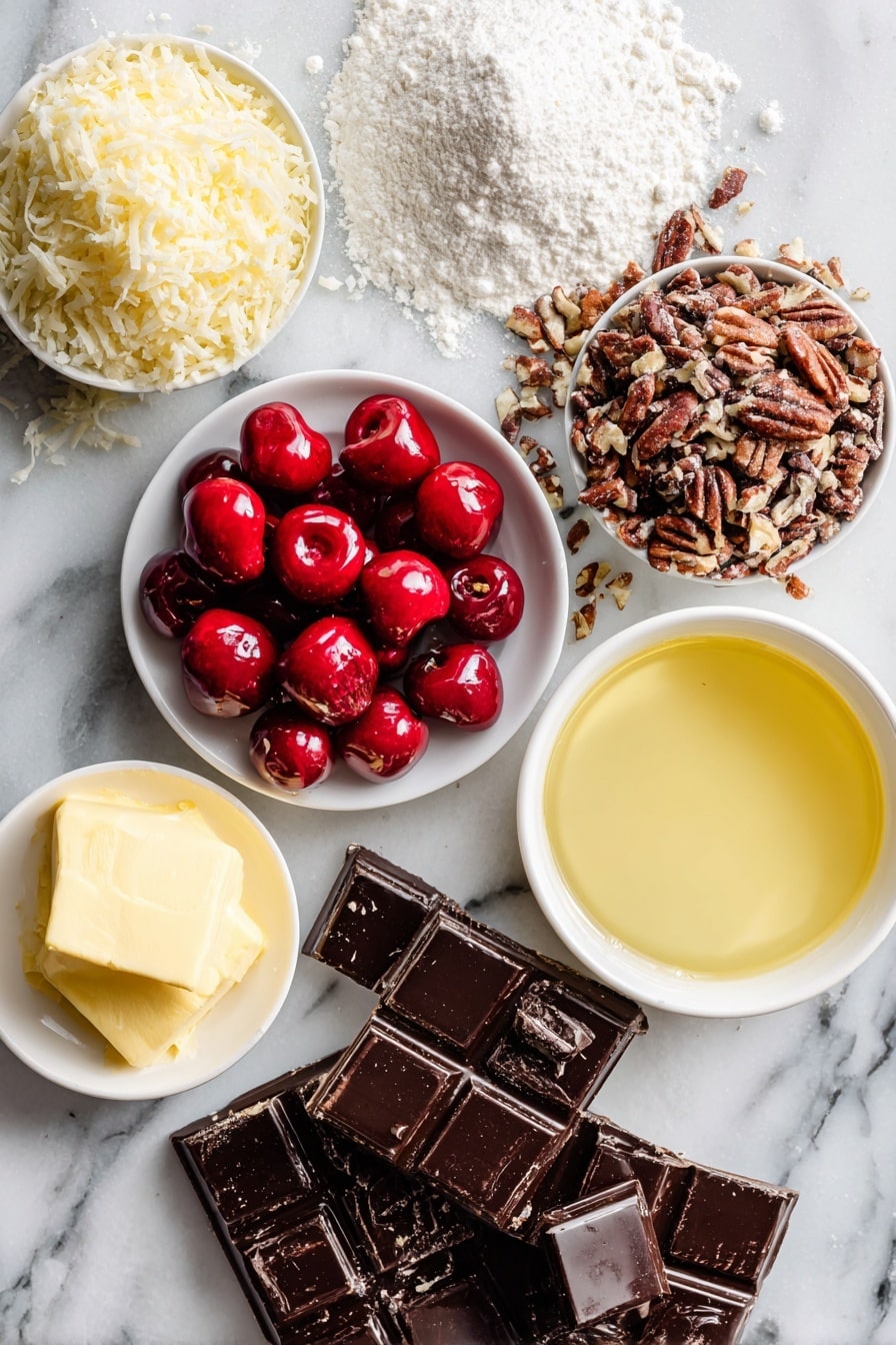 Martha Washington Candy Recipe - Ingredients