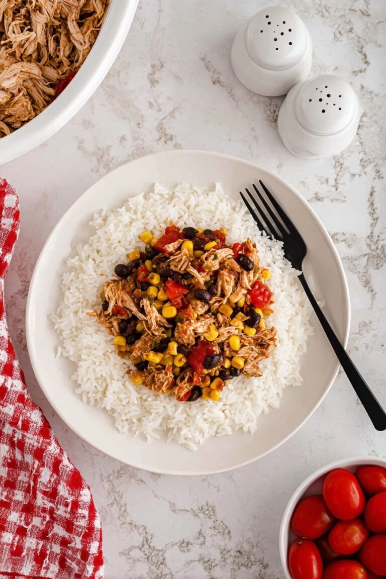 Slow Cooker Mexican Chicken Recipes Recipe