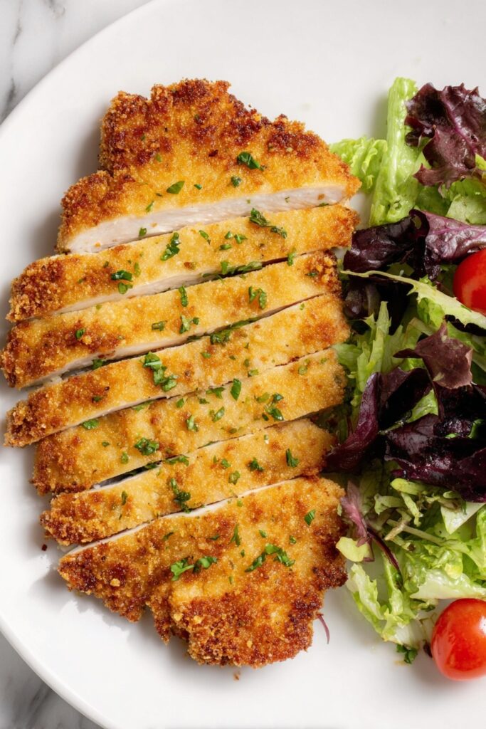 Air Fryer Ranch Chicken Breasts Recipe
