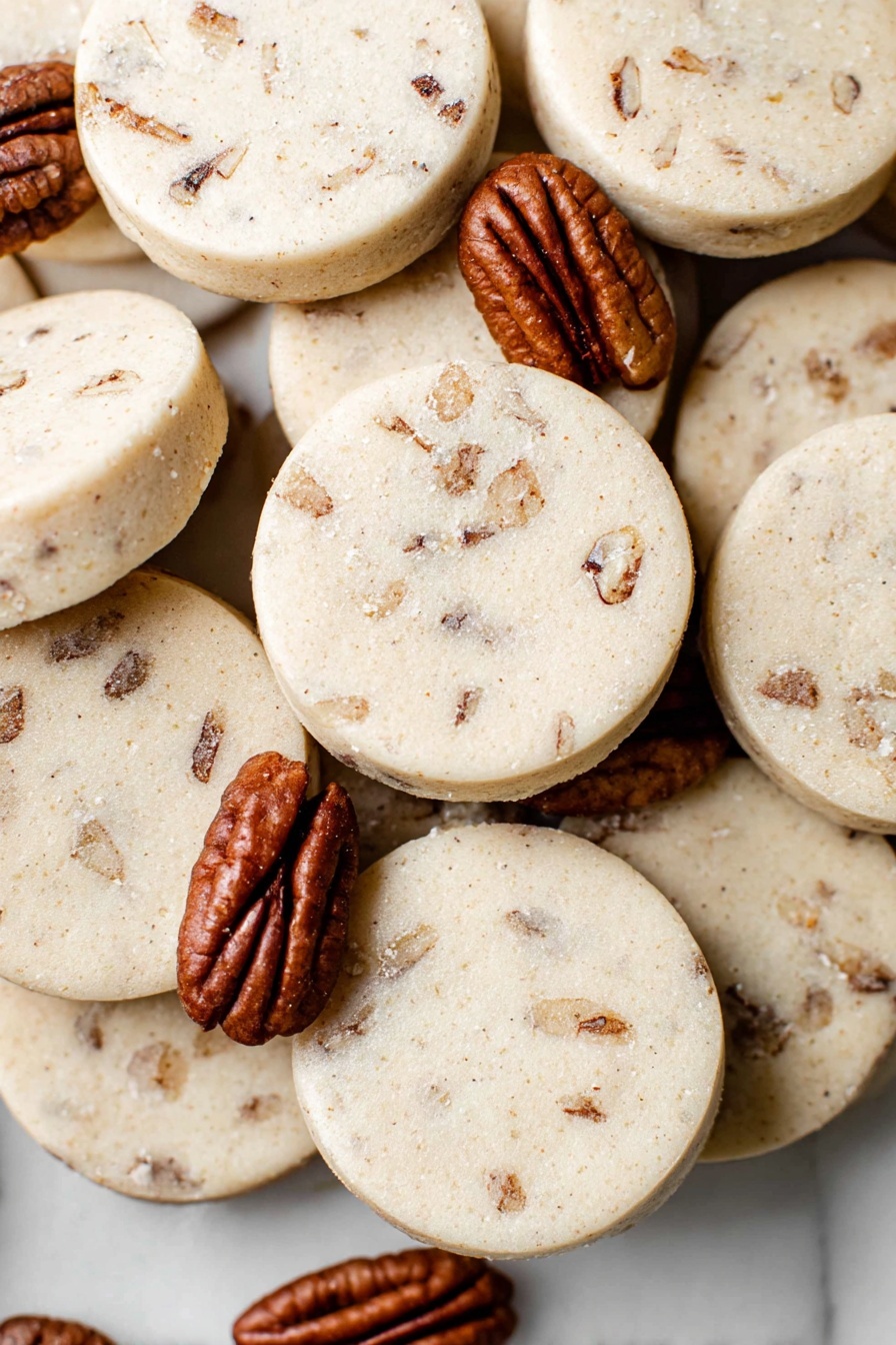 Perfect Pecan Sandies Recipe