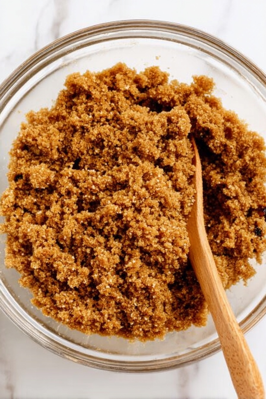 Chocolate Coated Pecan Pie Balls, pecan pie balls, no-bake pecan dessert, chocolate coated date balls, holiday nut treats - A white plate holds a pile of round chocolate-covered balls, each smooth and shiny with a dark brown color. They are topped with small red, green, and white round sprinkles scattered unevenly over the surface. The balls are stacked closely, making a small mound in the middle of the plate. The background has a white marbled texture with blurred silver tinsel and holiday-colored bells in red, white, and gold scattered behind. Photo taken with an iphone --ar 2:3 --v 7