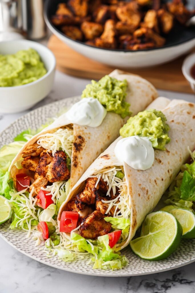 Copycat Chipotle Chicken Recipe