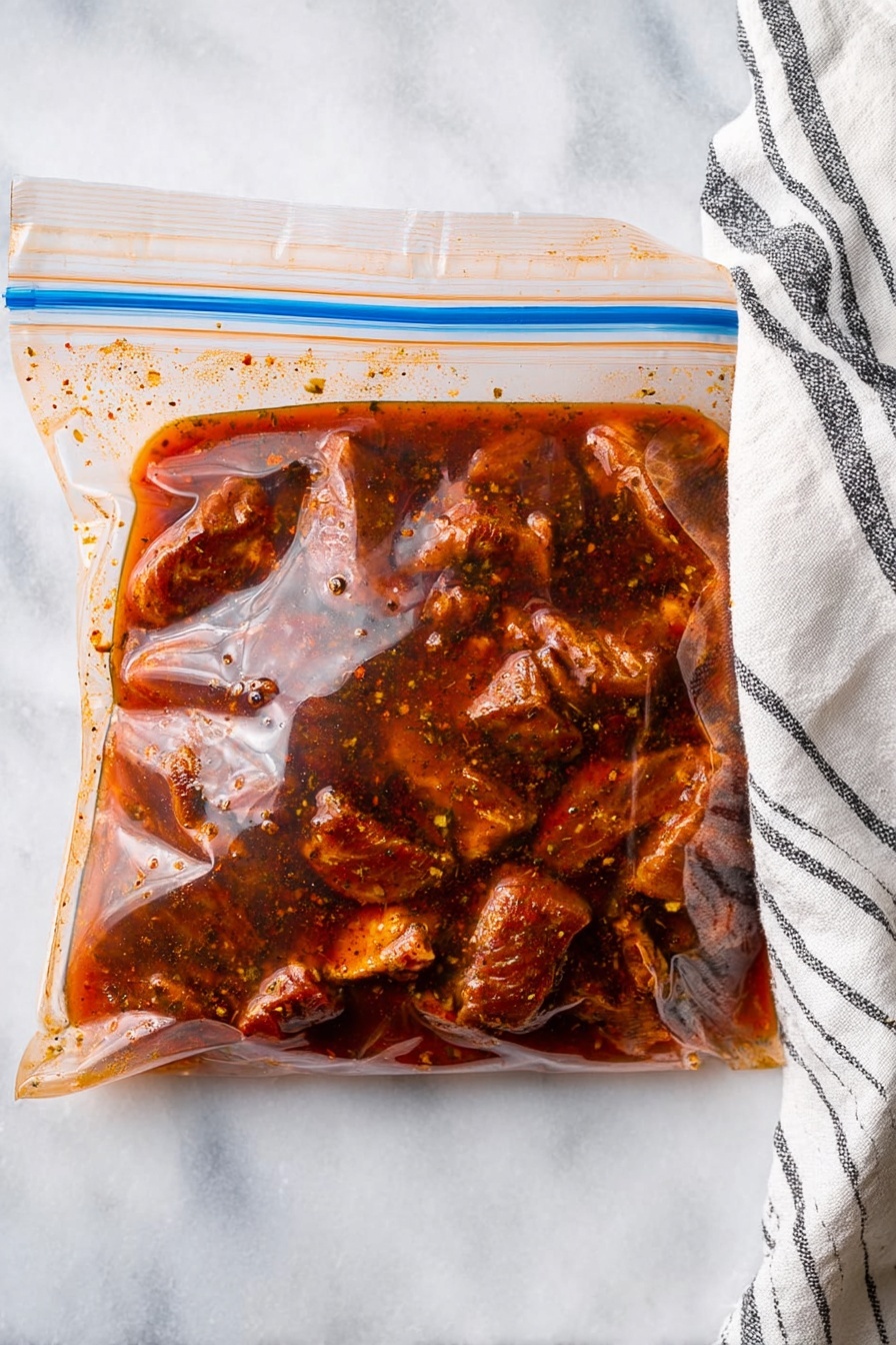 Copycat Chipotle Chicken Recipe - Recipe Step