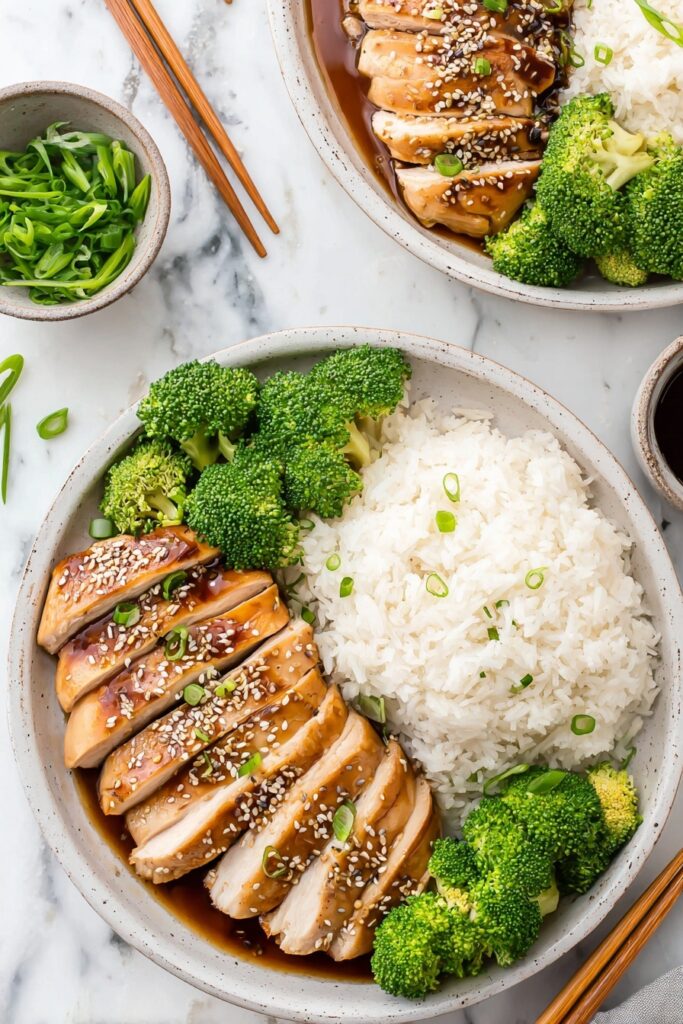 Air Fryer Teriyaki Chicken Recipe