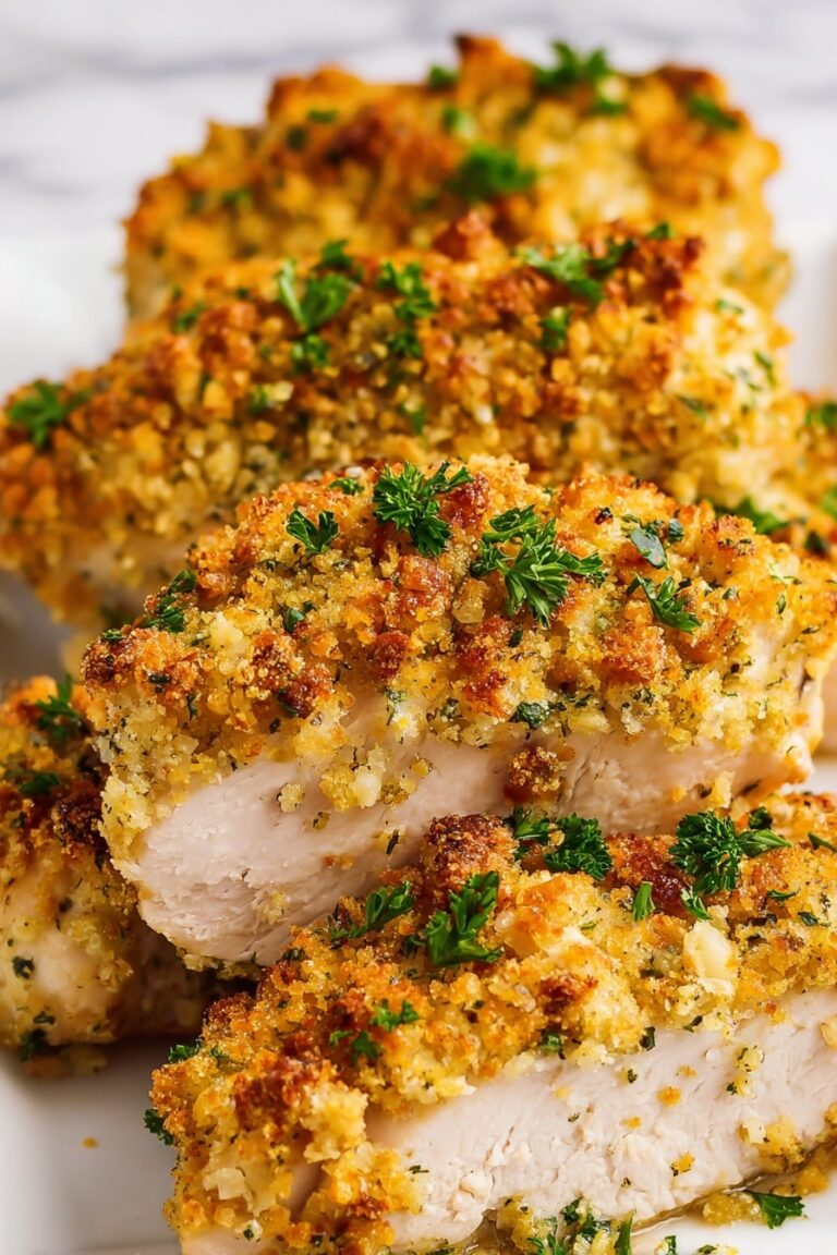 Stuffed Chicken Breast Recipe