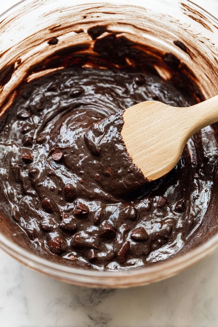 Turtle Brownies with Caramel and Pecans Recipe - Step by Step Instructions