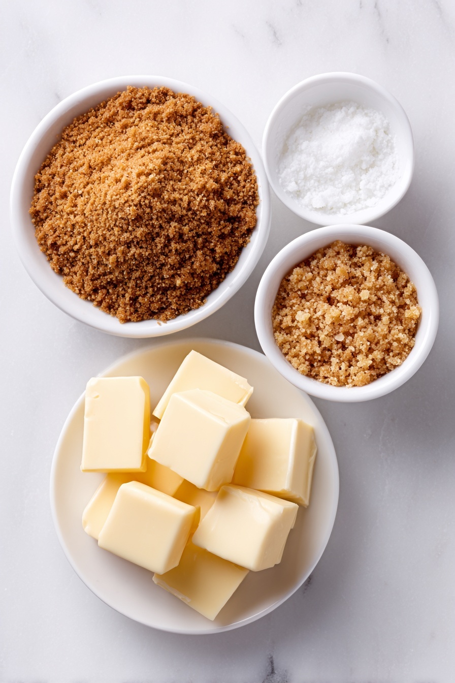 Biscoff Cookie Truffles Recipe - Ingredients